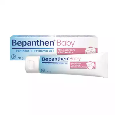 BEPANTHEN BABY MAŚĆ, 30 g, 1 szt.