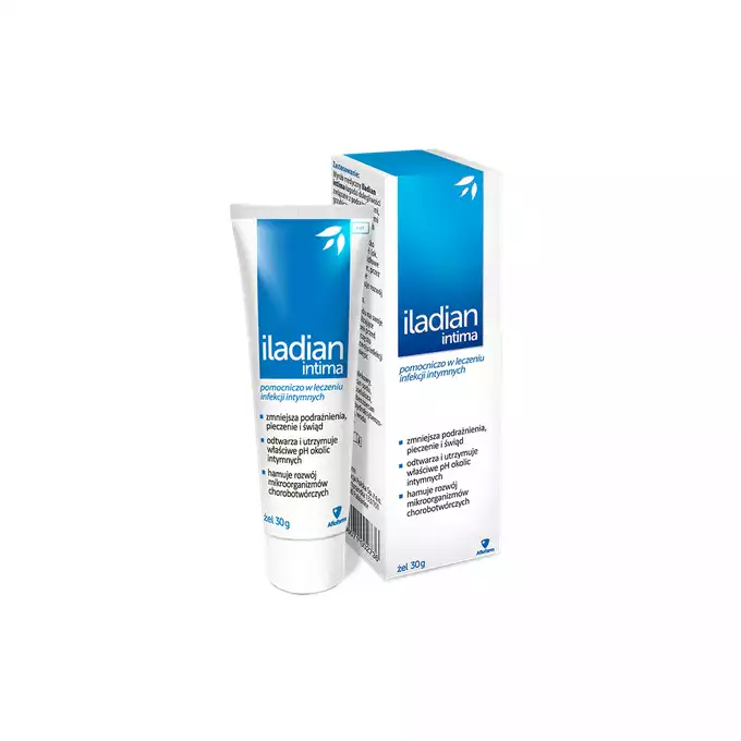 ILADIAN PLAY&amp;PROTECT, żel intymny, 50 ml (1)