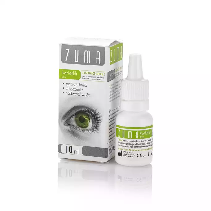 ARAVIS, krople  do oczu, 10 ml (1)
