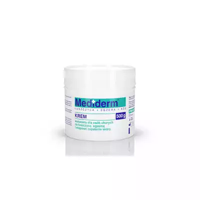 MEDIDERM, krem, 500 g