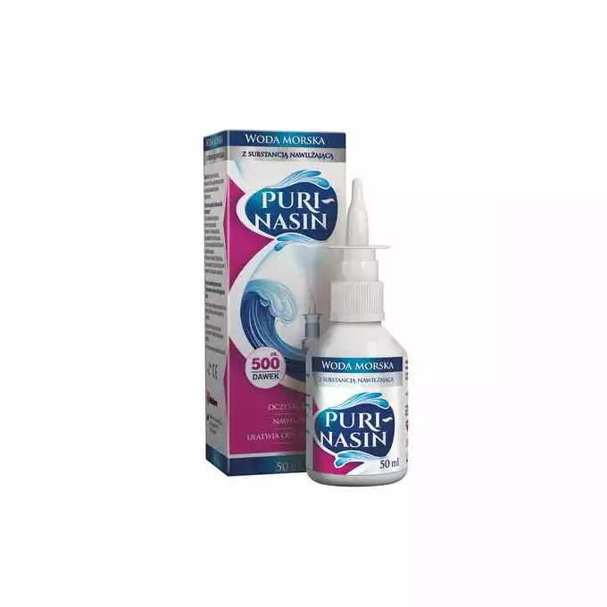 ECTIMER, woda morska do nosa z ektoiną,  100ml (1)