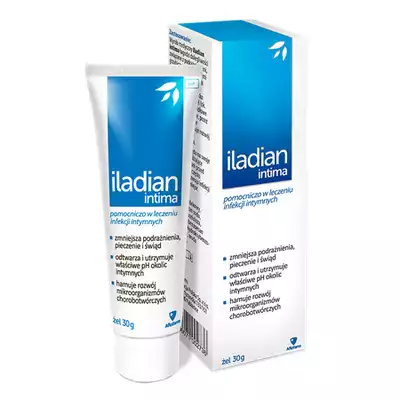 ILADIAN PLAY&amp;PROTECT, żel intymny, 50 ml (1)