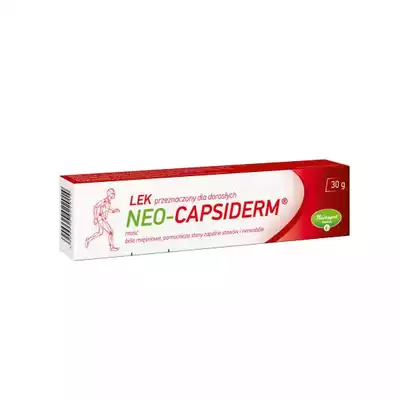 NEOCAPSIDERM MAŚĆ, 30g