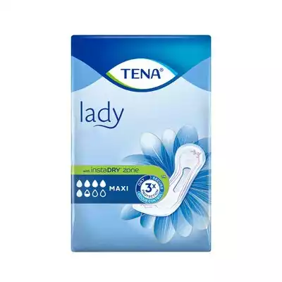 TENA LADY Slim Extra, wkładki anatomiczne, 20 szt (1)