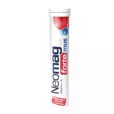 NEOMAG FORTE, 50 tabletek (1)