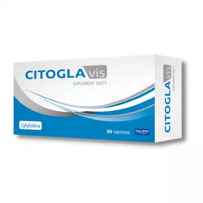 CITOGLA VIS, tabletki, 30 szt.