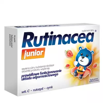 RUTINACEA JUNIOR, syrop, 100 ml (1)