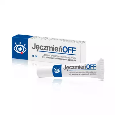 HEXOFTYAL PHMB Łagodzące i nawilżające krople do oczu, 15 ml (1)
