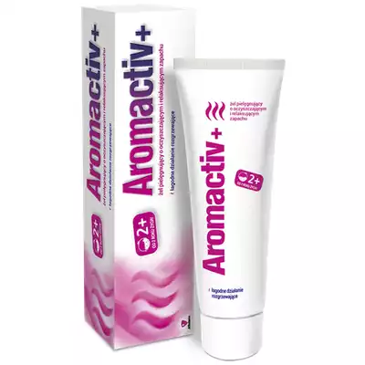 AROMACTIV +, żel, 50g