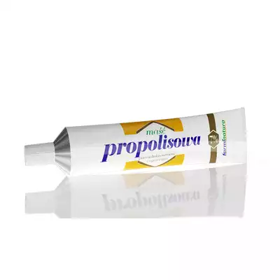 MAŚĆ PROPOLISOWA 7%, 20 g