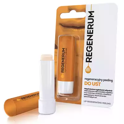 REGENERUM, regeneracyjne serum do paznokci, lakier, 8 ml (1)