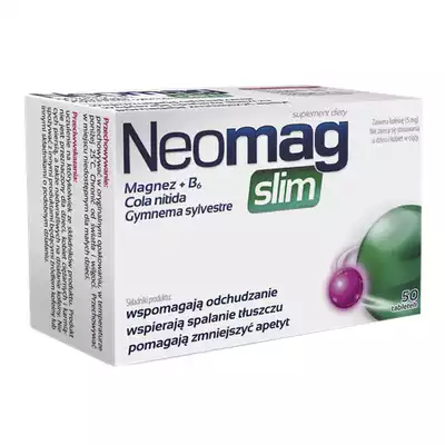 NEOMAG STRES, 50 tabletek (1)