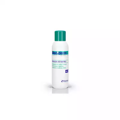 MEDIDERM, emulsja do kąpieli, 500 ml
