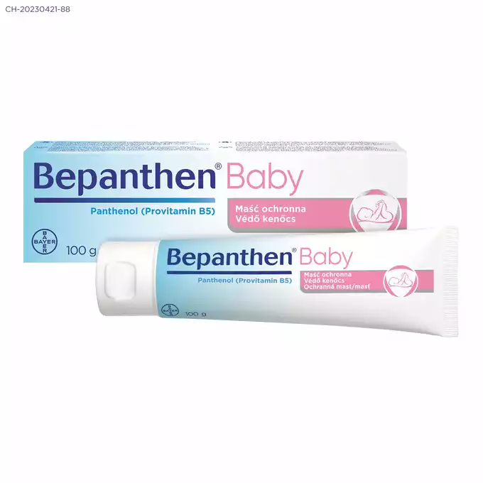 BEPANTHEN BABY MAŚĆ, 30 g, 1 szt. (1)