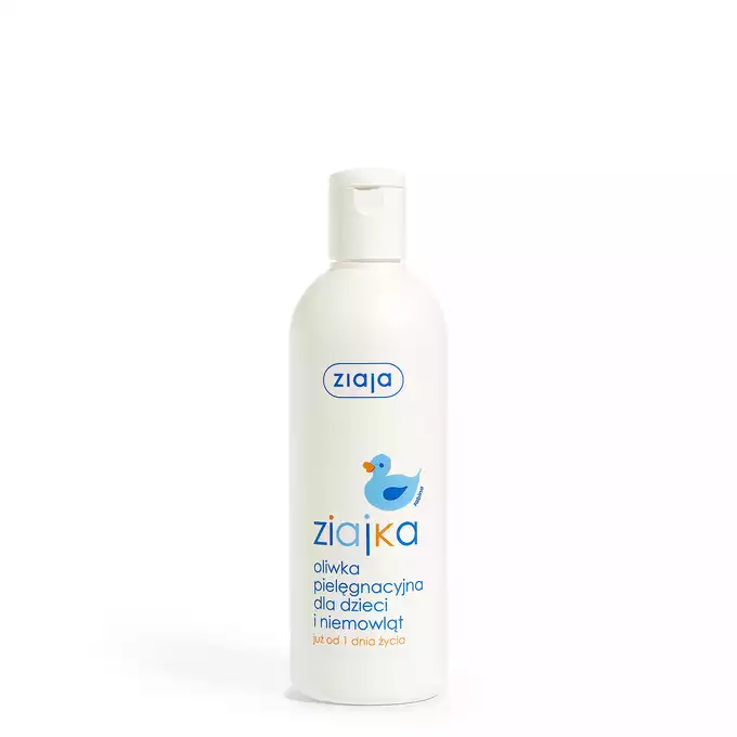 ZIAJA ZIAJKA, oliwka do pielęgnacji dzieci niemowląt- 270 ml
