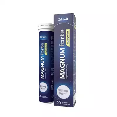 ZDROVIT MAGNUM JUNIOR - 20 saszetek (1)