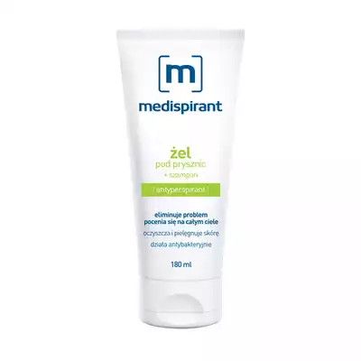 MEDISPIRANT BLOKER W SPRAYU, antyperspirant, 75 ml (1)