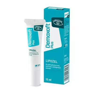 Demoxoft plus lipożel , 15 ml