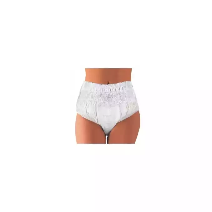 SENI ACTIVE CLASSIC, majtki chłonne zakładane jak bielizna, rozmiar XL, obwód 120-160 cm, 10 sztuk
