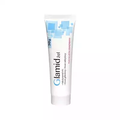 GLAMID, żel, 50 g