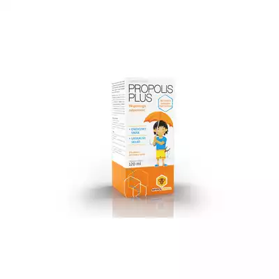 PROPOLIS PLUS, tabletki, 100 sztuk (1)