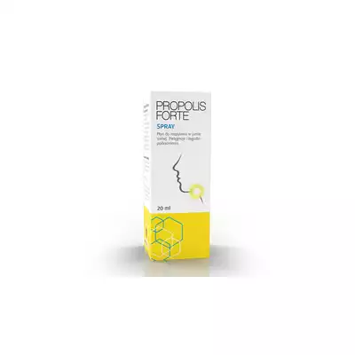 MAŚĆ PROPOLISOWA 7%, farmina, 20 g (1)