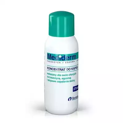 MEDIDERM KONCENTRAT D/KĄPIELI  - 275 ML