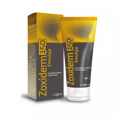 ZOXIDERM 150, emulsja, 150 ml