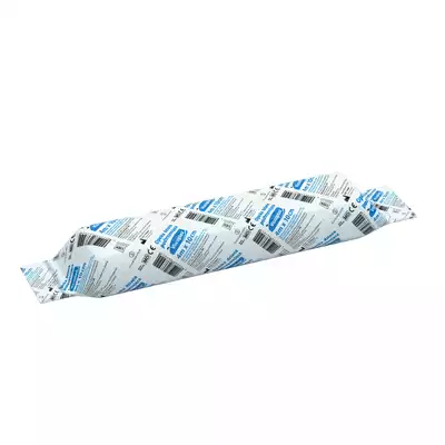 VISCOPLAST, JAŁOWE KOMPRESY z gazy 17-nitkowej, 8-warstwowe, 5x5 xm, 3 szt.