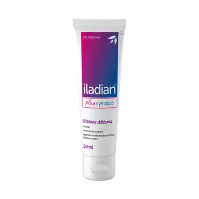 ILADIAN 40+ żel do higieny intymnej,  180 ml (1)