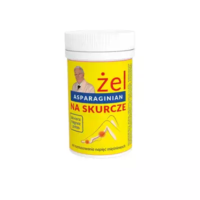 ASPARAGINIAN EXTRA, tabletki, 50 sztuk (1)