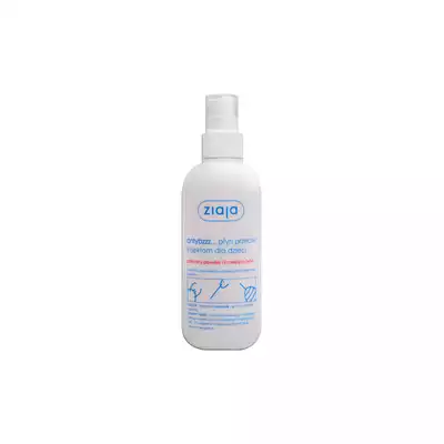 ZIAJA ANTYBZZZ płyn p/insektom dla dzieci, 100 ml