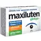 MAXILUTEN GINKO+, suplement na zdrowe oczy, tabletki, 30 szt.