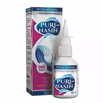 ECTIMER, woda morska do nosa z ektoiną,  100ml (1)