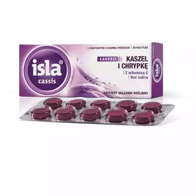 VOCALER miód i cytryna, pastylki do ssania, 12 sztuk (1)