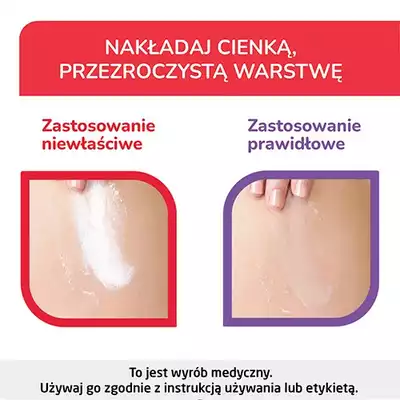Mediderm baby, krem na odparzenia pieluszkowe, 125 g (1)