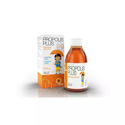 PROPOLIS PLUS, tabletki, 100 sztuk (1)