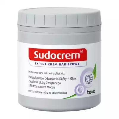 SUDOCREM EXPERT, krem barierowy, 60 g (1)
