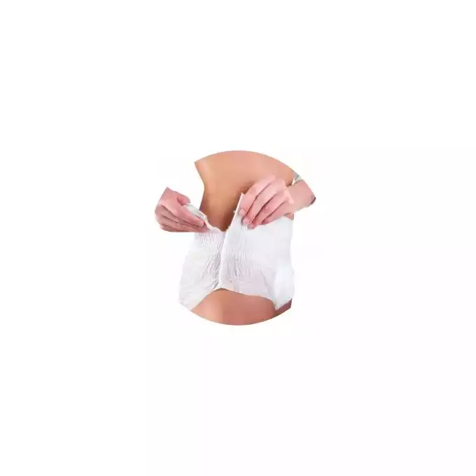 SENI ACTIVE CLASSIC, majtki chłonne zakładane jak bielizna, rozmiar XL, obwód 120-160 cm, 10 sztuk