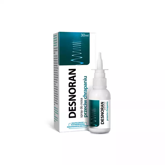 DESNORAN, spray do nosa,  30 ml