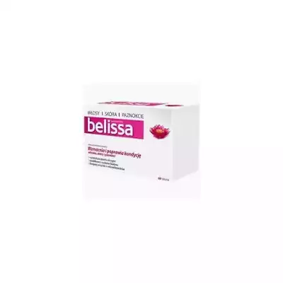 BELISSA, tabletki, 60 szt.