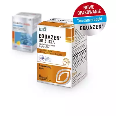 EQUAZEN, płyn o smaku waniliowym, 200 ml
