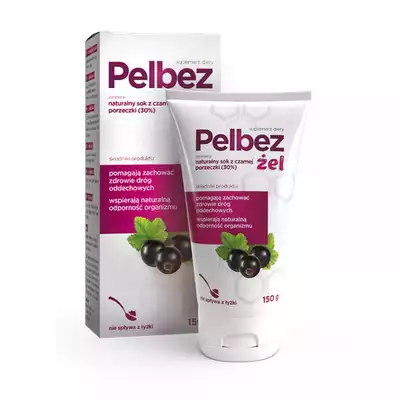 PELBEZ, żel, 150 g