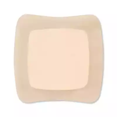 AQUACEL AG FOAM, opatrunek nieprzylepny, 10 x 10 cm, 1 szt.