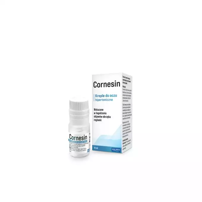 CORNESIN, krople do oczu, 10ml