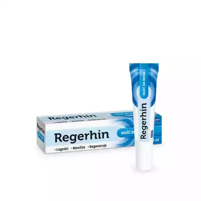 REGERHIN, maść do nosa, 15 ml