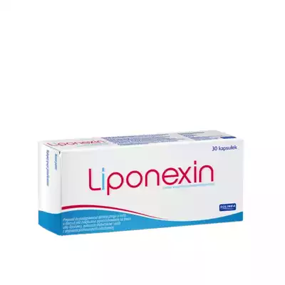 LIPONEXIN, 30kaps.