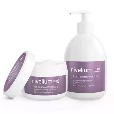 NIVELIUM MED, krem dermatologiczny, 250 ml