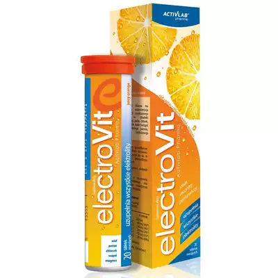 ZDROVIT LITORSAL, tabletki musujące, 24szt (1)