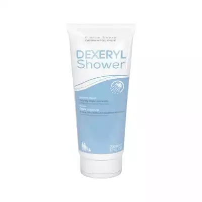 DEXERYL, krem myjący pod prysznic, 200 ml